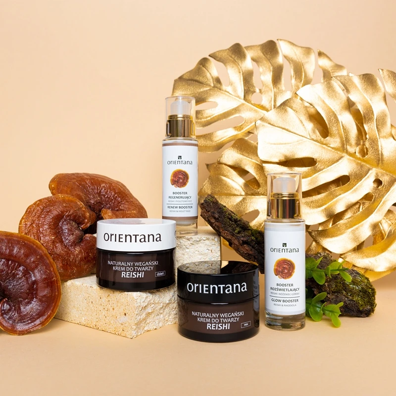 Orientana Natural Vegan Reishi 7 Orientana Natural Vegan Reishi – Image 5