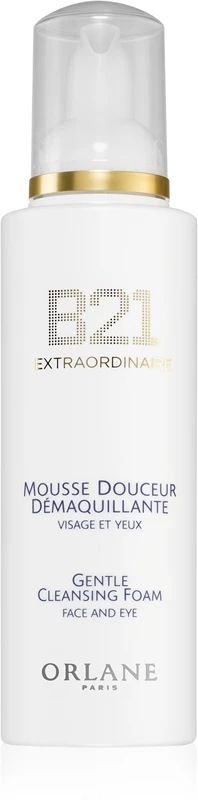 Orlane B21 Extraordinaire Gentle Cleansing Foam 3 Orlane B21 Extraordinaire Gentle Cleansing Foam