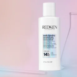 Redken Acidic Bonding Concentrate -Promos Beau Lisse Boutique redken acidic bonding concentrate soin avant shampoing pour cheveux abimes 4