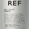 REF Cool Silver Shampoo -Promos Beau Lisse Boutique ref cool silver shampoo shampooing argent anti jaunissement