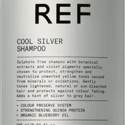 REF Cool Silver Shampoo