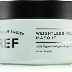 REF Weightless Volume Masque