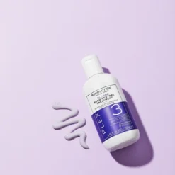 Revolution Haircare Plex Blonde No.3 Bond Restore Treatment -Promos Beau Lisse Boutique revolution haircare plex blonde no 3 bond restore treatment cure capillaire intense pour cheveux secs et abimes 2