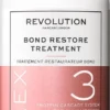 Revolution Haircare Plex No.3 Bond Restore Treatment 1 Revolution Haircare Plex No.3 Bond Restore Treatment -Promos Beau Lisse Boutique revolution haircare plex no 3 bond restore treatment cure capillaire intense pour cheveux secs et abimes