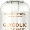Revolution Skincare Glycolic Acid 15% Intense -Promos Beau Lisse Boutique revolution skincare glycolic acid 15 intense serum intense eclat et hydratation