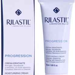 Rilastil Progression -Promos Beau Lisse Boutique rilastil progression creme hydratante anti rides pour peaux matures