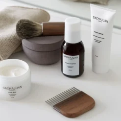 Sachajuan Scalp Shampoo -Promos Beau Lisse Boutique sachajuan scalp shampoo shampoing purifiant pour cuir chevelu sensible