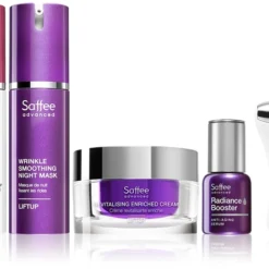 Saffee Advanced Curcumin Ampoules - 7-days Intensive Anti-oxidant Care -Promos Beau Lisse Boutique saffee advanced curcumin ampoules 7 days intensive anti oxidant care ampoules traitement intensif de 7 jours au curcuma 10