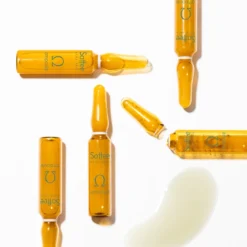 Saffee Advanced Curcumin Ampoules - 7-days Intensive Anti-oxidant Care -Promos Beau Lisse Boutique saffee advanced curcumin ampoules 7 days intensive anti oxidant care ampoules traitement intensif de 7 jours au curcuma 2