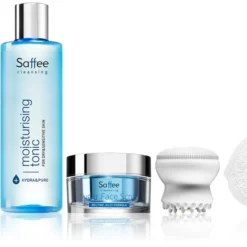 Saffee Cleansing Make-up Remover Set 9 Saffee Cleansing Make-up Remover Set -Promos Beau Lisse Boutique saffee cleansing make up remover set kit de demaquillage en microfibre 3