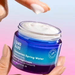 Promos Beau Lisse Boutique -Promos Beau Lisse Boutique sand sky tasmanian spring water renewing night cream creme de nuit renovatrice 1