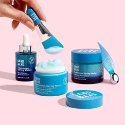 Sand & Sky Tasmanian Spring Water Splash Serum -Promos Beau Lisse Boutique sand sky tasmanian spring water splash serum serum hydratation intense visage 3