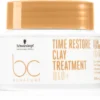 Schwarzkopf Professional BC Bonacure Time Restore -Promos Beau Lisse Boutique schwarzkopf professional bc bonacure time restore masque a largile pour cheveux matures