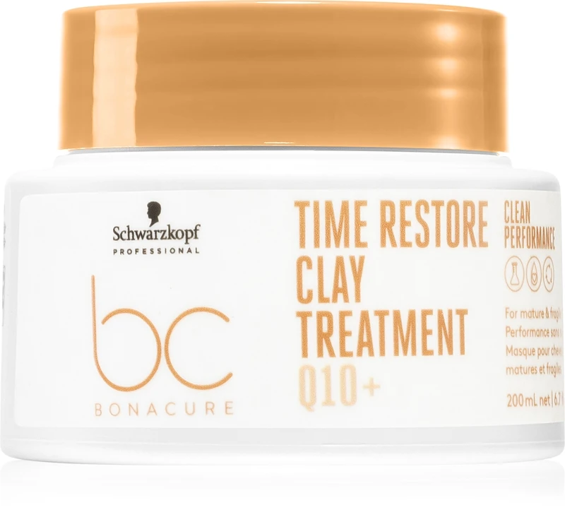 Schwarzkopf Professional BC Bonacure Time Restore 3 Schwarzkopf Professional BC Bonacure Time Restore