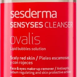 Sesderma Sensyses Cleanser Ovalis