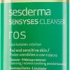 Sesderma Sensyses Cleanser Ros -Promos Beau Lisse Boutique sesderma sensyses cleanser ros demaquillant pour cuir chevelu deshydrate et abime 14
