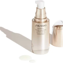 Shiseido Benefiance Wrinkle Smoothing Contour Serum -Promos Beau Lisse Boutique shiseido benefiance wrinkle smoothing contour serum serum visage anti signes de vieillissement 2
