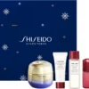 Shiseido Vital Perfection Enriched Holiday Kit -Promos Beau Lisse Boutique shiseido vital perfection enriched holiday kit coffret cadeau effet lifting
