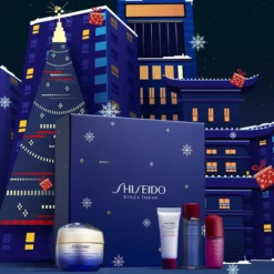 Shiseido Vital Perfection Enriched Holiday Kit -Promos Beau Lisse Boutique shiseido vital perfection enriched holiday kit coffret cadeau effet lifting 4