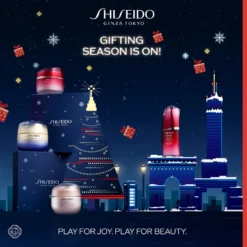 Shiseido Vital Perfection Enriched Holiday Kit -Promos Beau Lisse Boutique shiseido vital perfection enriched holiday kit coffret cadeau effet lifting 5