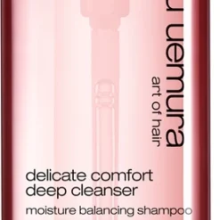 Shu Uemura Deep Cleanser Delicate Comfort