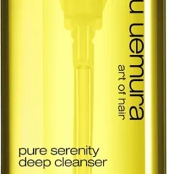 Shu Uemura Deep Cleanser Pure Serenity