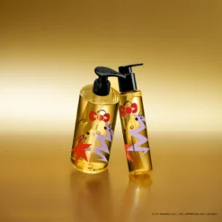 Shu Uemura Hello Kitty -Promos Beau Lisse Boutique shu uemura hello kitty huile nettoyante douce pour tous types de cheveux 2