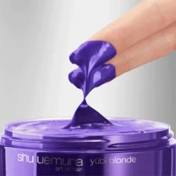 Shu Uemura Yūbi Blonde 10 Shu Uemura Yūbi Blonde -Promos Beau Lisse Boutique shu uemura yubi blonde masque anti jaunissement 2