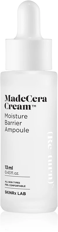 SKINRx LAB MadeCera Moisture Barrier Ampoule 3 SKINRx LAB MadeCera Moisture Barrier Ampoule