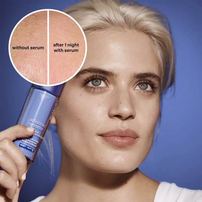 StriVectin Advanced Hydration Lactic Acid Nightly Retexturizing Serum 5 StriVectin Advanced Hydration Lactic Acid Nightly Retexturizing Serum – Image 3