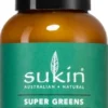Sukin Super Greens -Promos Beau Lisse Boutique sukin super greens serum renovateur pour un effet naturel