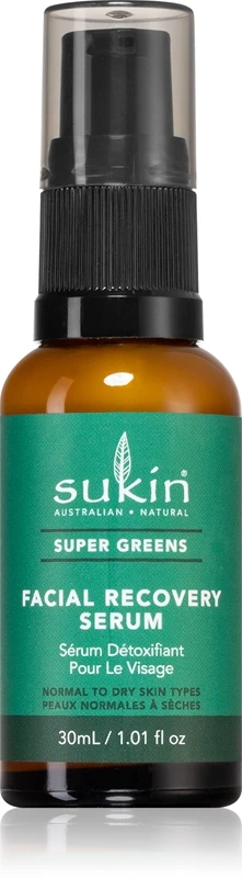 Sukin Super Greens 3 Sukin Super Greens