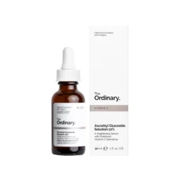 The Ordinary Ascorbyl Glucoside Solution 12% -Promos Beau Lisse Boutique the ordinary ascorbyl glucoside solution 12 serum illuminateur a la vitamine c 3