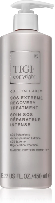 TIGI Copyright SOS 3 TIGI Copyright SOS