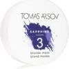 Tomas Arsov Sapphire Blonde Mask