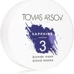 Tomas Arsov Sapphire Blonde Mask