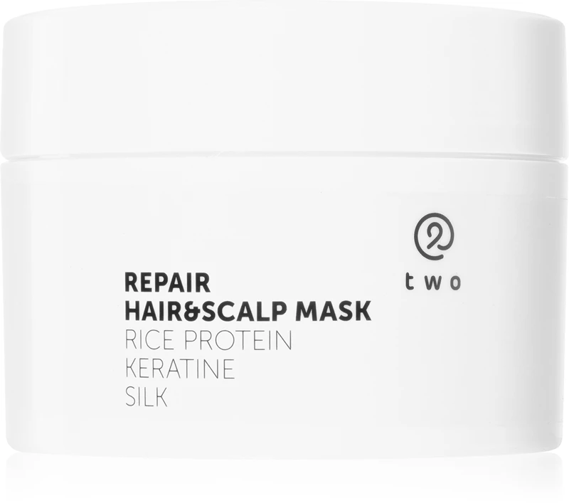 Two Cosmetics Repair Hair & Scalp Mask 3 Two Cosmetics Repair Hair & Scalp Mask