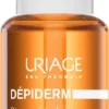 Uriage Dépiderm Anti-dark Spot Brightening Booster Serum -Promos Beau Lisse Boutique uriage depiderm anti dark spot brightening booster serum serum correcteur eclaircissant anti taches pigmentaires pour une peau lumineuse
