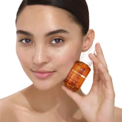 Uriage Dépiderm Anti-dark Spot Brightening Booster Serum -Promos Beau Lisse Boutique uriage depiderm anti dark spot brightening booster serum serum correcteur eclaircissant anti taches pigmentaires pour une peau lumineuse 2