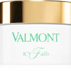 Valmont Icy Falls