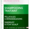Vichy Dercos Anti-Dandruff -Promos Beau Lisse Boutique vichy dercos anti dandruff shampoing apaisant cuir chevelu anti pelliculaire 22