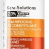 Vichy Dercos Kera-Solutions -Promos Beau Lisse Boutique vichy dercos kera solutions shampoing renovateur pour cheveux secs et abimes