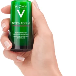 Vichy Normaderm Phytosolution -Promos Beau Lisse Boutique vichy normaderm phytosolution soin correcteur double effet anti imperfections de la peau a tendance acneique 2