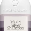 Waterclouds Violet Silver Shampoo -Promos Beau Lisse Boutique waterclouds violet silver shampoo shampoing neutralisant les reflets jaunes