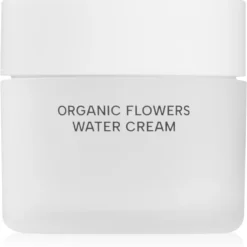 WHAMISA Organic Flowers Water Cream