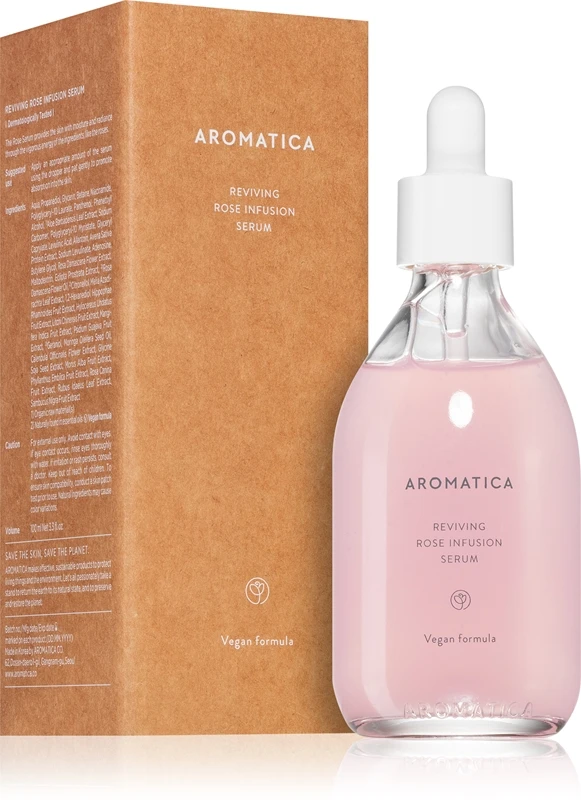 Promos Beau Lisse Boutique 33 Promos Beau Lisse Boutique -Promos Beau Lisse Boutique aromatica reviving rose infusion serum hydratant illuminateur 1